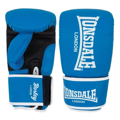 Lonsdale Artificial leather boxing bag gloves