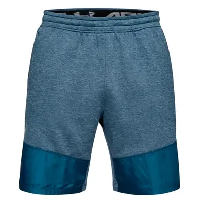 Pánské šortky Under Armour MK1 Terry Short modré