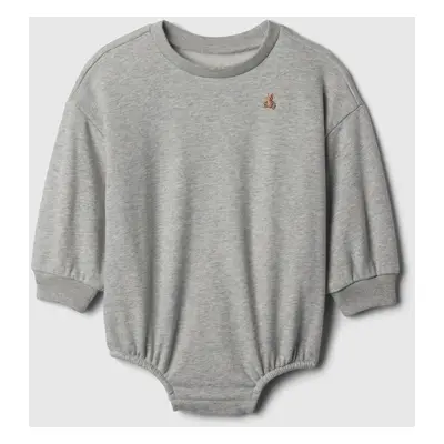 GAP Baby mikinové body - Kluci