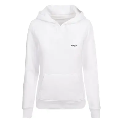 Dámská mikina Babygal Hoody bílá