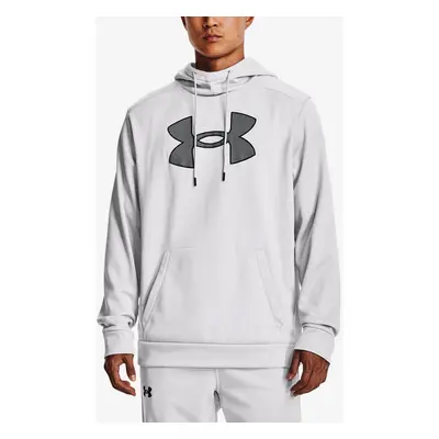 Pánská mikina Under Armour Fleece Big Logo HD-GRY