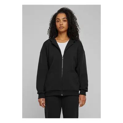 Dámská mikina Cozy Oversized Hoody černá