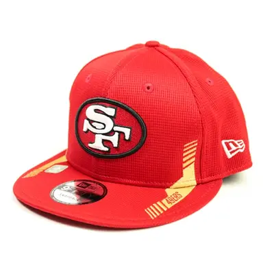 Kšiltovka New Era EM950 NFL21 Sideline hm San Francisco 49ERS