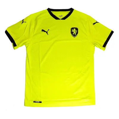 Fotbalový dres Puma Czech Republic