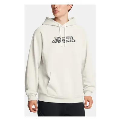 Under Armour Pánská mikina UA Rival Flc Txtr CG Hoodie - Pánské