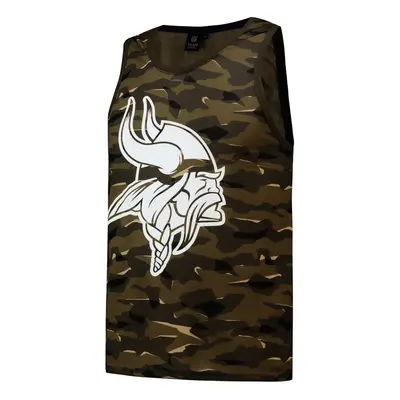 Pánské tílko Fanatics Digi Camo Vest NFL Minnesota Vikings