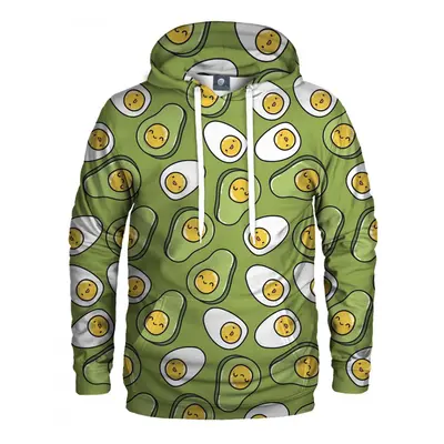 Aloha From Deer Unisex's Eggcado Hoodie H-K AFD357