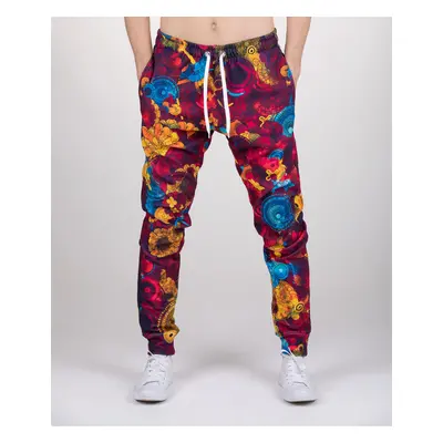 Aloha From Deer Unisex's Snow White Sweatpants SWPN-PC AFD438