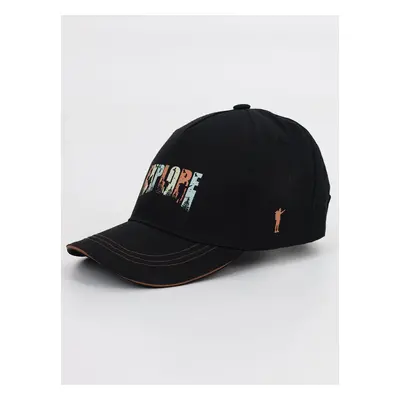 Yoclub Kids's Boys' Baseball Cap CZD-0682C-3400