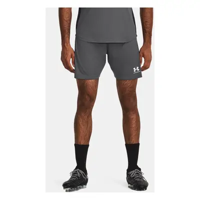 Under Armour Kraťasy UA M's Ch. Knit Short-GRY - Pánské