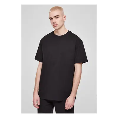 Pánské tričko Heavy Ovesized Tee 2-Pack - černá+černá