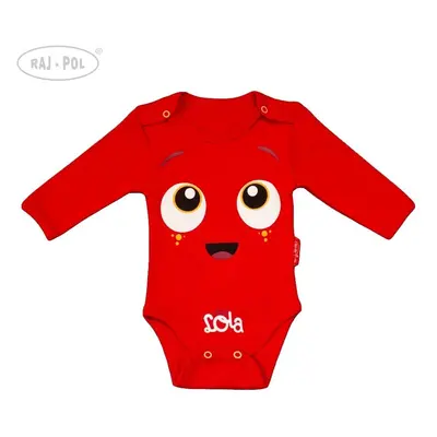 Raj-Pol Kids's Dětské Body Waves Lola PEK-BOD014