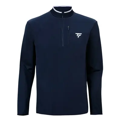 Pánská mikina Tecnifibre Polar Quarter Zip