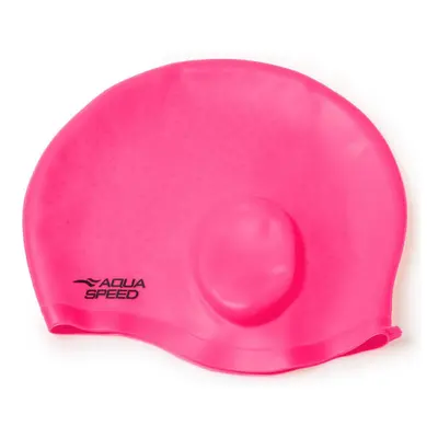 AQUA SPEED Unisex's Swimming Cap Ear Cap