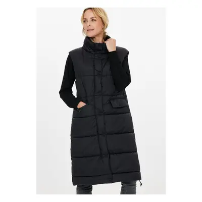 Dámská vesta Whistler Amaretto W Long Puffer Vest