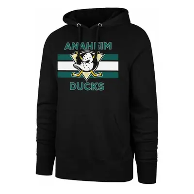 Pánská mikina Brand NHL Anaheim Ducks BURNSIDE Pullover Hood