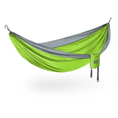 Hamaka Eno DoubleNest Chartreuse/Grey