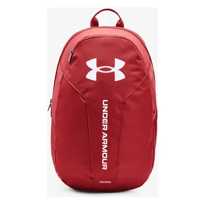 Batoh Under Armour Hustle Lite Storm Backpack-RED