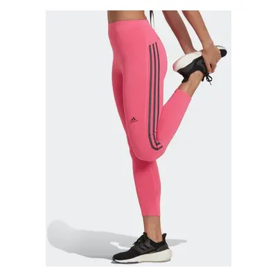 Adidas Woman's Leggings Run Icons 3-Stripes 7/8 HM1162