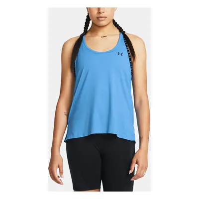 Under Armour Tílko UA Knockout Tank-BLU - Dámské