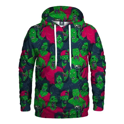 Aloha From Deer Unisex's Zombiez Hoodie H-K AFD346