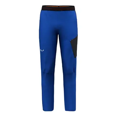 Pánské kalhoty Salewa Pedroc DST Light Pants Electric