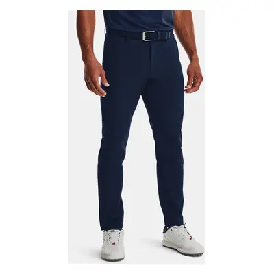 Under Armour Kalhoty UA CGI Taper Pant-NVY - Pánské