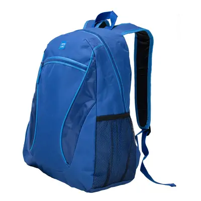 Semiline Unisex's Backpack J4917-2 Navy Blue/Blue