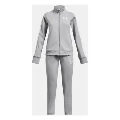 Dívčí souprava Under Armour EM Knit Track Suit