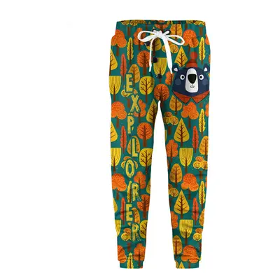 Mr. GUGU & Miss GO Kids's Joggers J-K1587