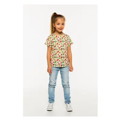 Mr. GUGU & Miss GO Kids's T-shirt KTS-P1629