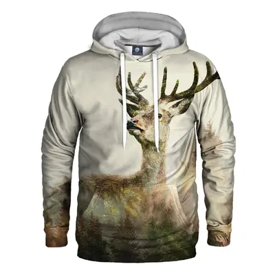 Aloha From Deer Unisex's Peaceful King Hoodie H-K AFD1051