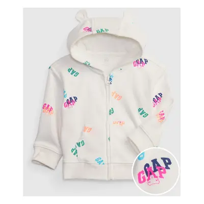 GAP Baby mikina s logem - Kluci