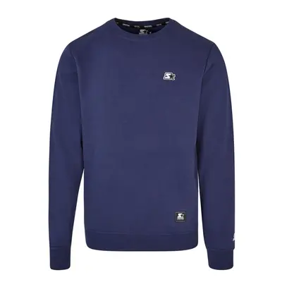 Starter Essential Crewneck tmavě modrá