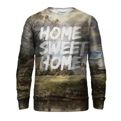 Bittersweet Paris Unisex's Sweet Home Sweater S-Pc Bsp151