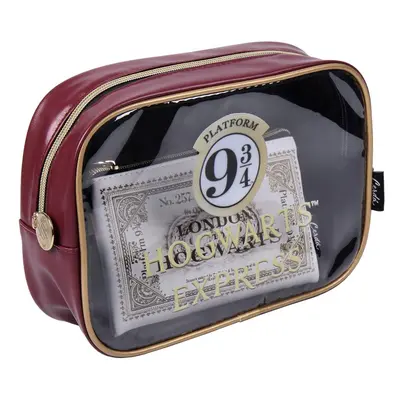 TOILETRY BAG TOILETBAG PIECES HARRY POTTER