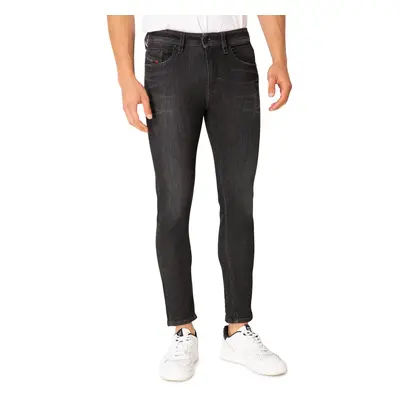 Diesel Džíny Thommer-T Sweat Jeans - Pánské