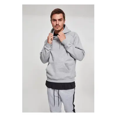 Prázdná Hoody šedá