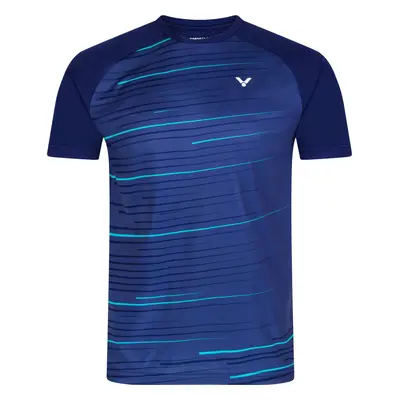 Pánské tričko Victor T-Shirt T-33100 Blue