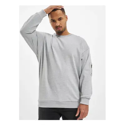 Crewneck Joe šedý