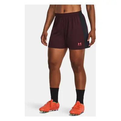 Under Armour Kraťasy UA W's Ch. Knit Short-MRN - Dámské