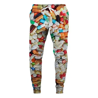 Aloha From Deer Unisex's Pillz Sweatpants SWPN-PC AFD047