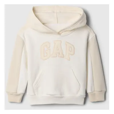 GAP Baby mikina s logem - Kluci