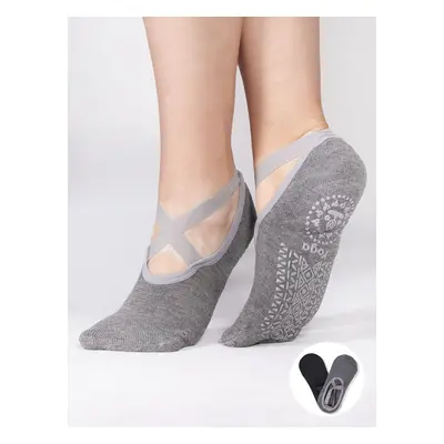 Yoclub Woman's Socks SKS-0024K-A420