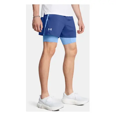 Under Armour Pánské kraťasy UA LAUNCH 5'' 2-IN-1 SHORTS - Pánské