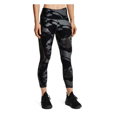 Dámské Legíny Under Armour Prjct Rock 7/8 Legging P šedé, SM