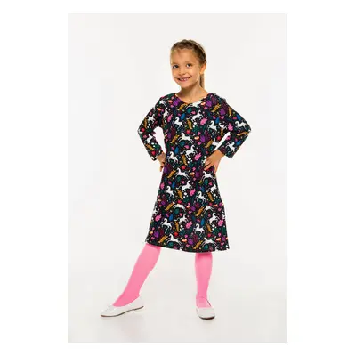 Mr. GUGU & Miss GO Kids's Dress KLSD1627