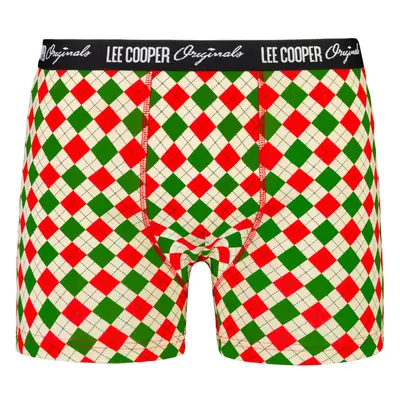 Pánské boxerky Lee Cooper Patterned