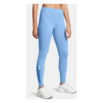 Under Armour Dámské legíny Campus Graphic Legging - Dámské