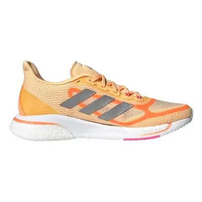 Dámské běžecké boty adidas Supernova + oranžové